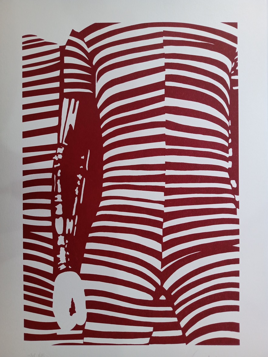 Kleber Ventura - Corpo Vermelho