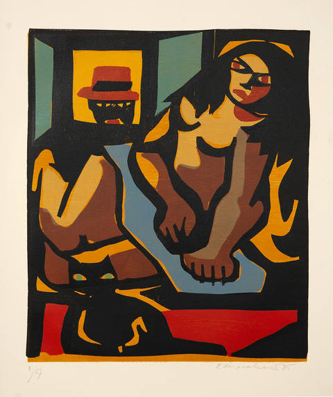 Mulata e Gato