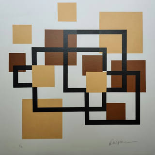 Kleber Ventura - Composição Geométrica