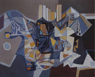Roberto Burle Marx - Composição