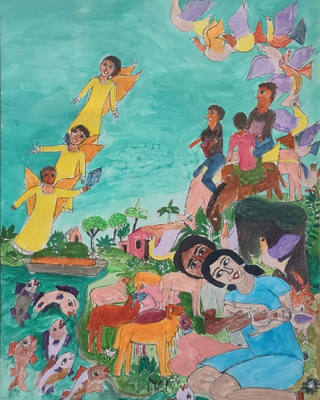 Jesus Cristo - Nascimento
