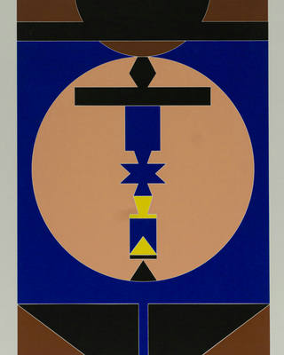 Rubem Valentim - Emblema