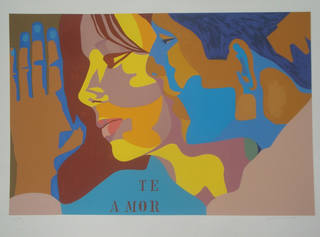 Judith Lauand - Te Amor