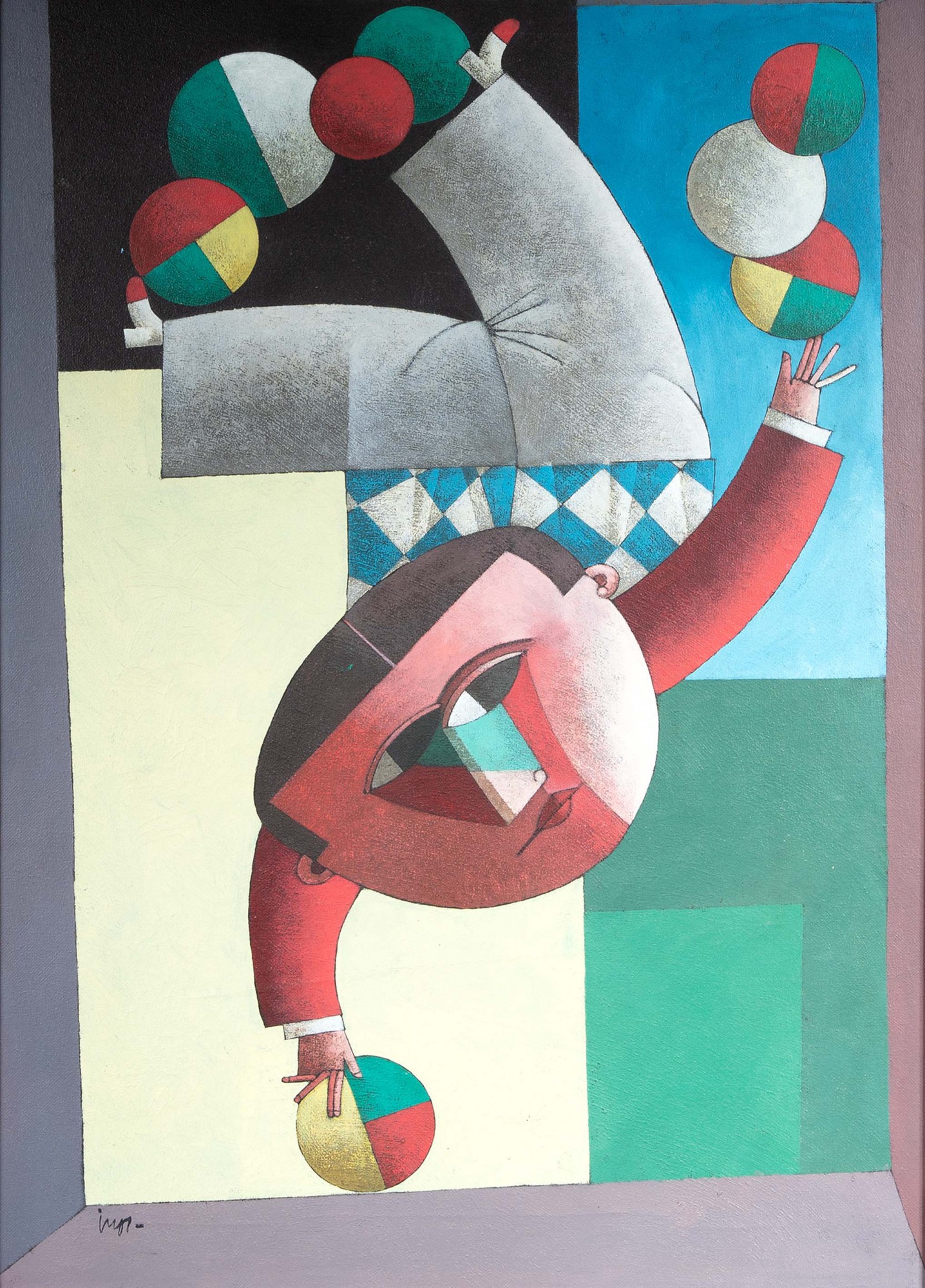 Equilibrista
