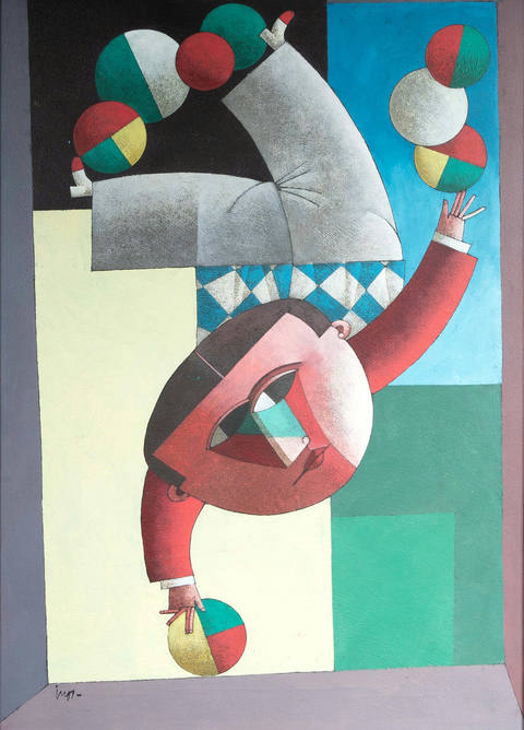 Equilibrista