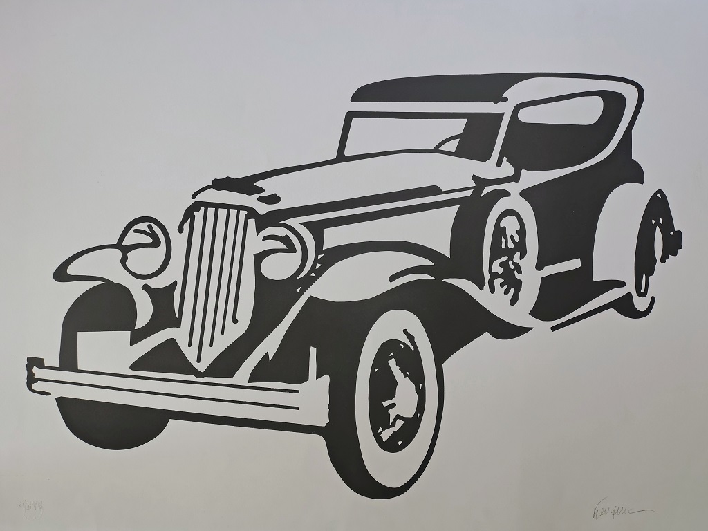 Kleber Ventura - Carro Antigo