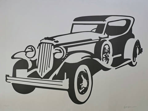 Carro Antigo