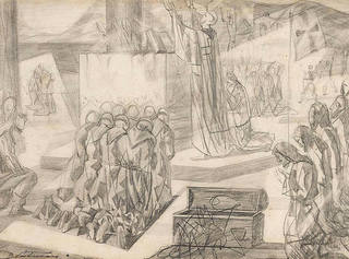 Candido Portinari - A primeira Missa no Brasil