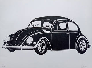 Kleber Ventura - Fusca Preto