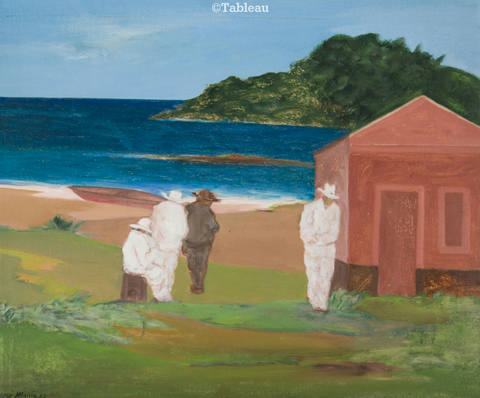 Pescadores