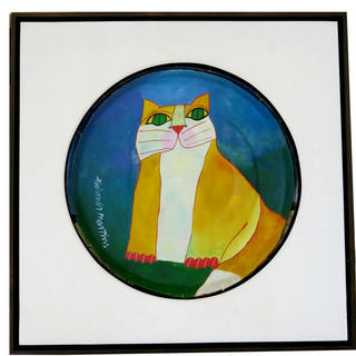Aldemir Martins - Gato Amarelo