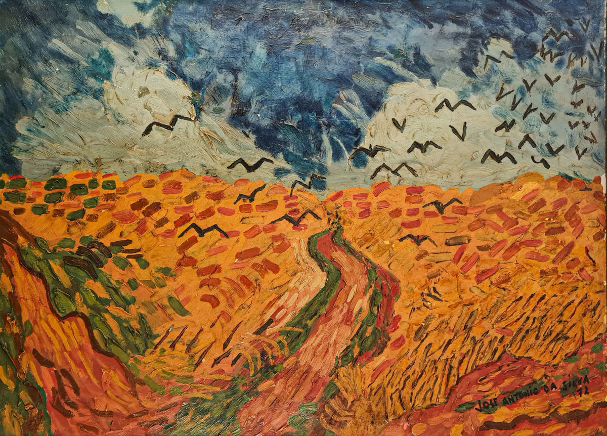 A estrada