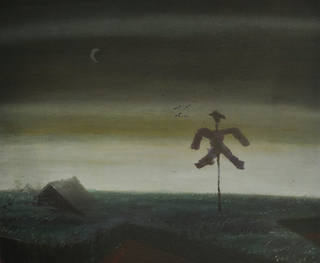 Candido Portinari - Espantalho