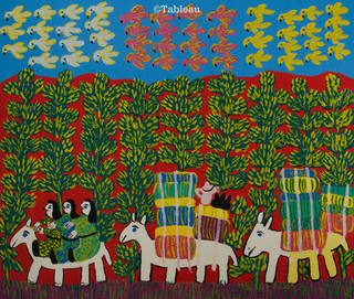 Antonio Poteiro - Viajantes