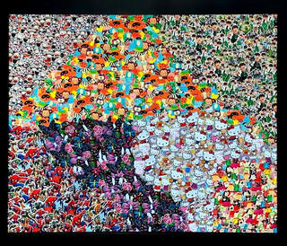 Nelson Leirner - Figurativismo Abstrato