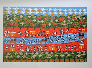 Antonio Poteiro - Rio Araguaia