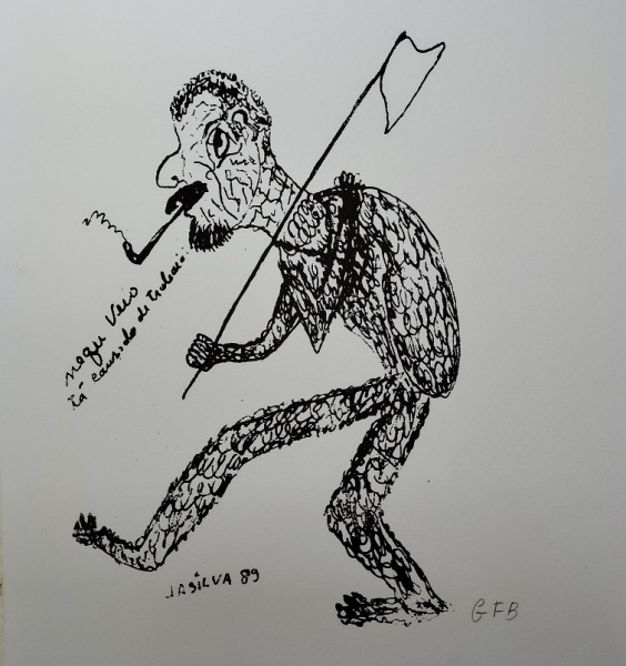 José Antônio da Silva - Escravo