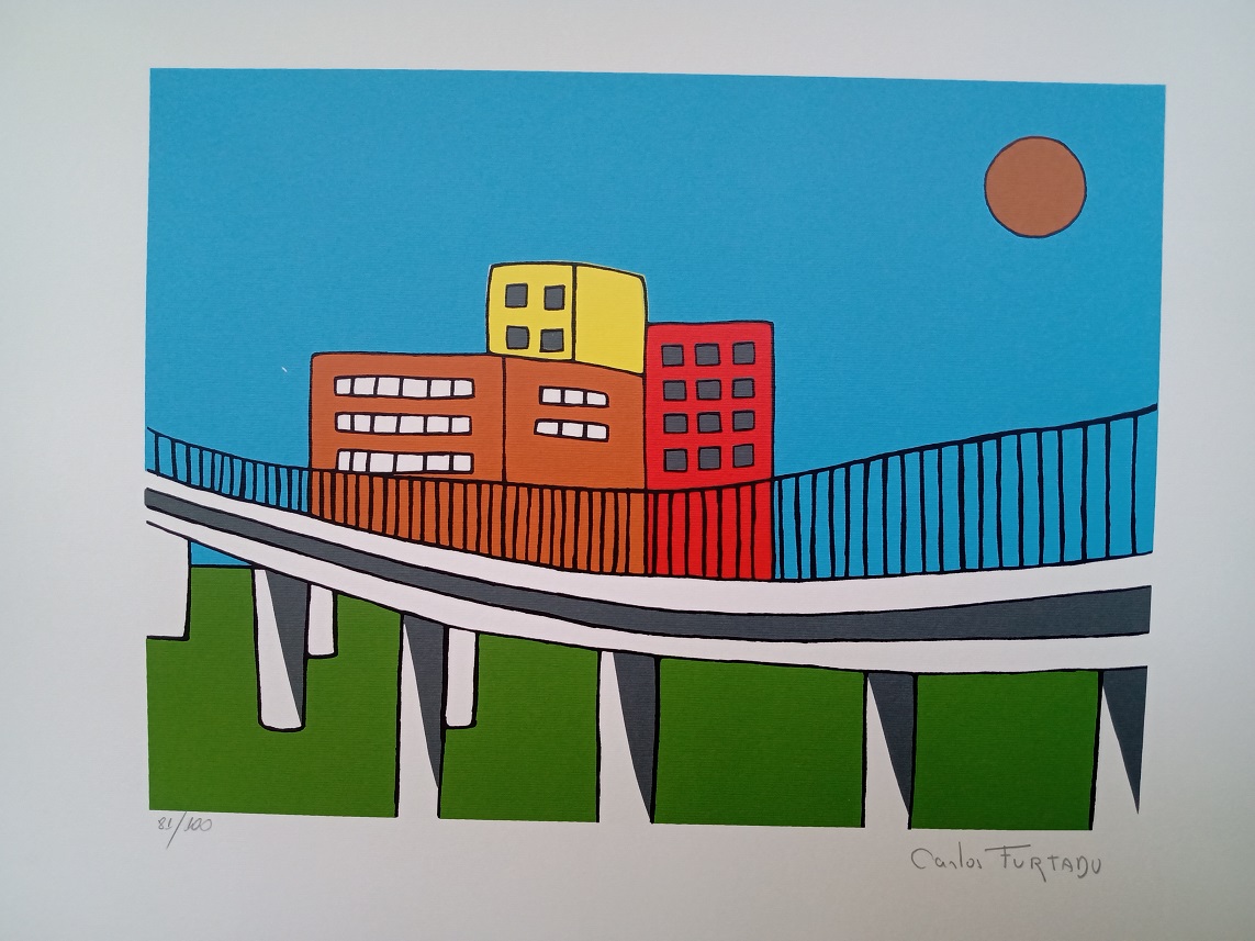 Carlos Furtado - Ponte