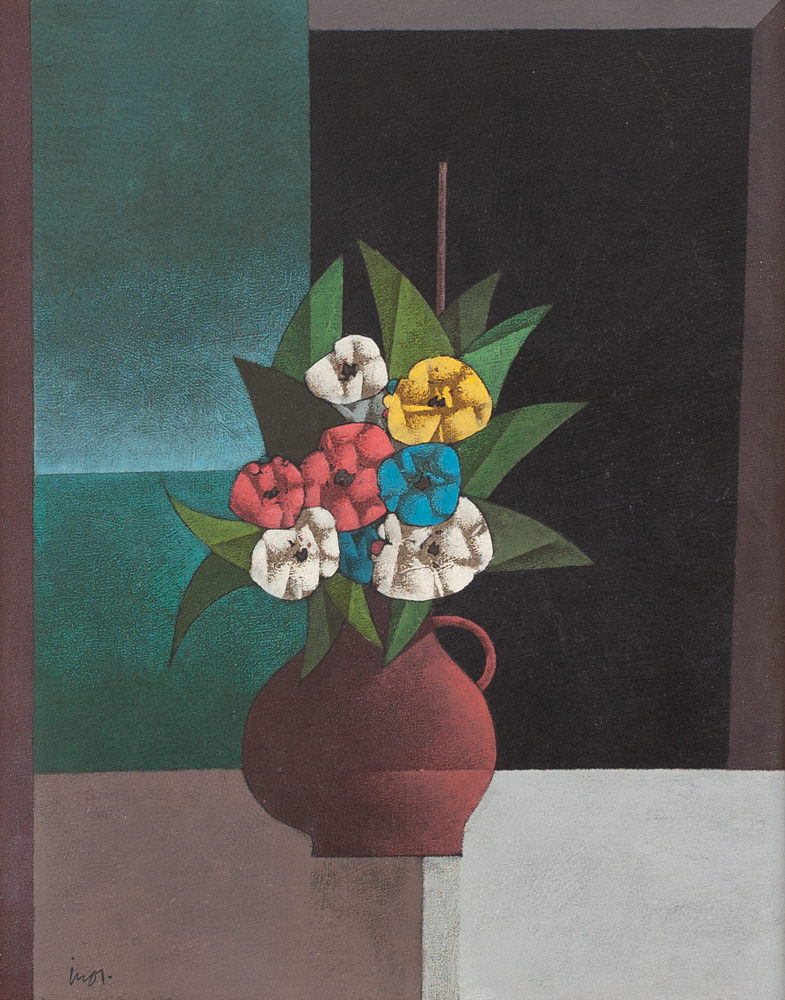 Vaso de Flores