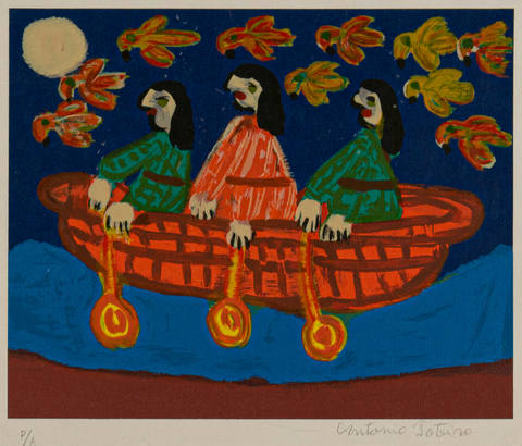 Pescadores