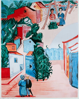 Cícero Dias - Sem título