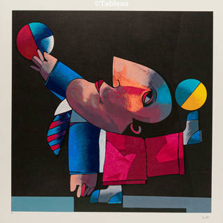 Inos Corradin - Equilibrista