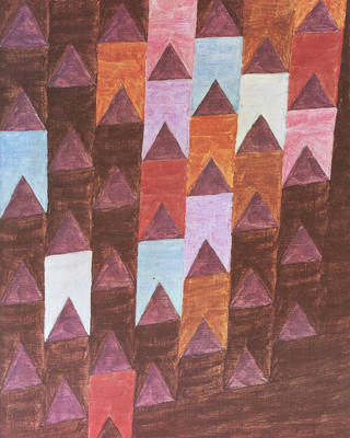 Alfredo Volpi - Ogiva