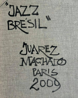 Juarez Machado - Jazz Brésil