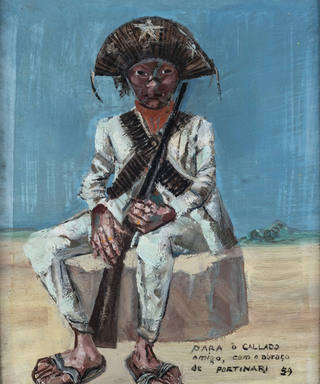Candido Portinari - Cangaceiro