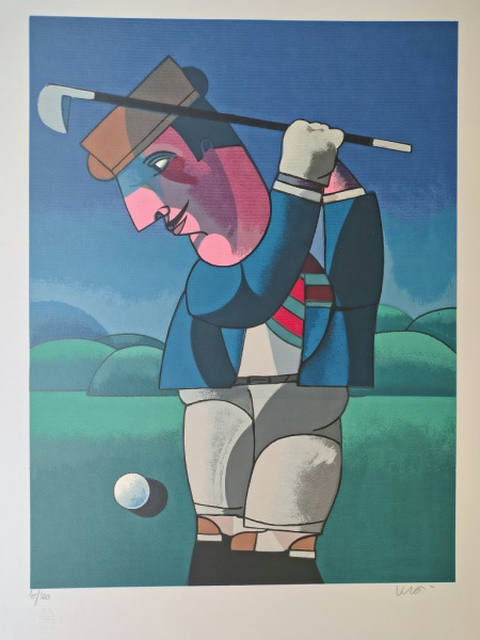 Golfista
