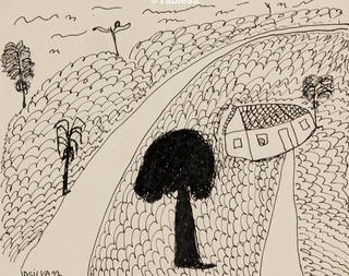 José Antônio da Silva - Paisagem