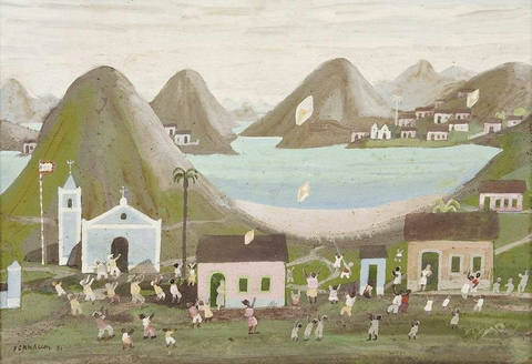 Festa com Balão