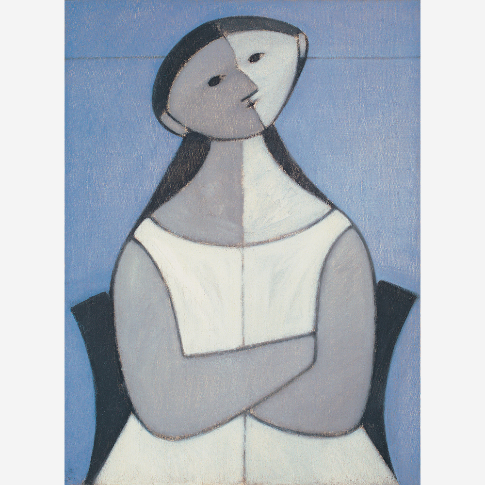 Milton Dacosta - Figura
