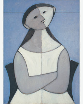 Milton Dacosta - Figura