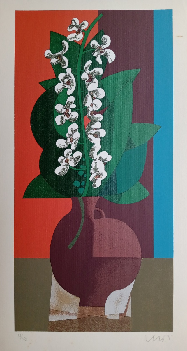 Inos Corradin - Orquídeas