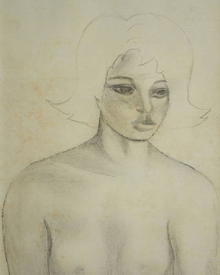 Emiliano di Cavalcanti - Mulata