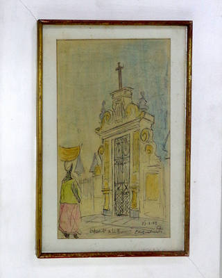 Emiliano di Cavalcanti - Ordem 3ª de São Francisco