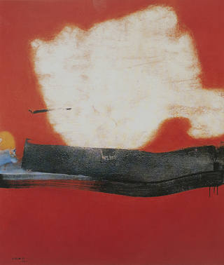 Manabu Mabe - Outono