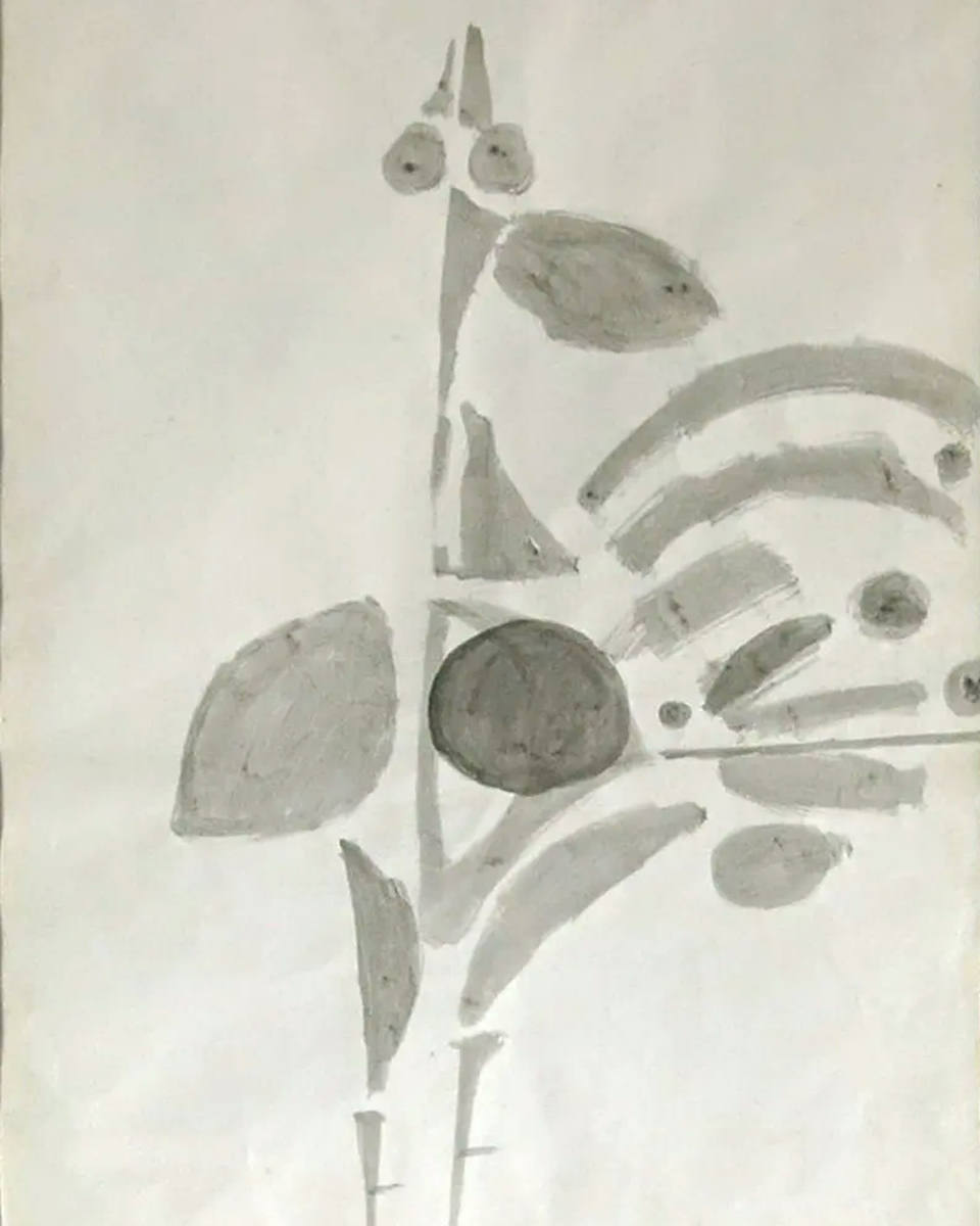 Aldemir Martins - Galo