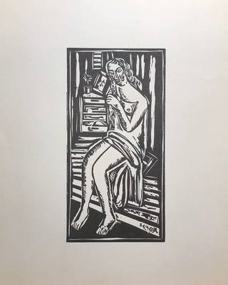 Lasar Segall - Sem título