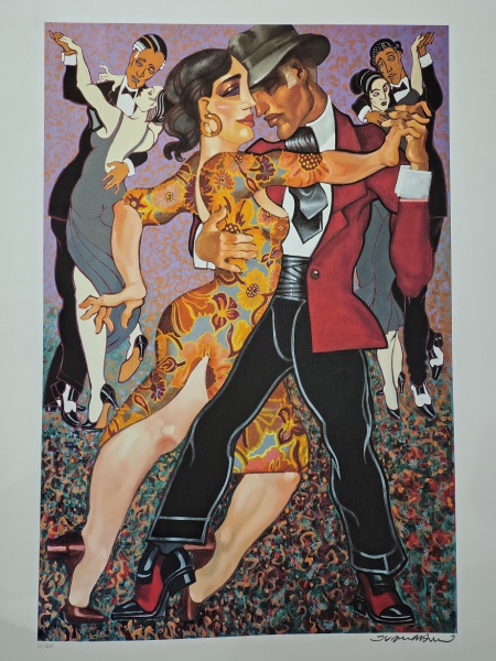 Juarez Machado - Tango