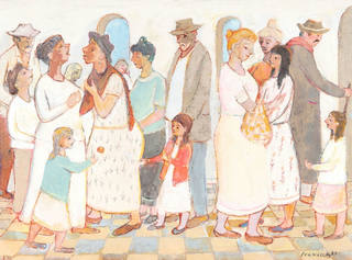 Fulvio Pennacchi - Figuras