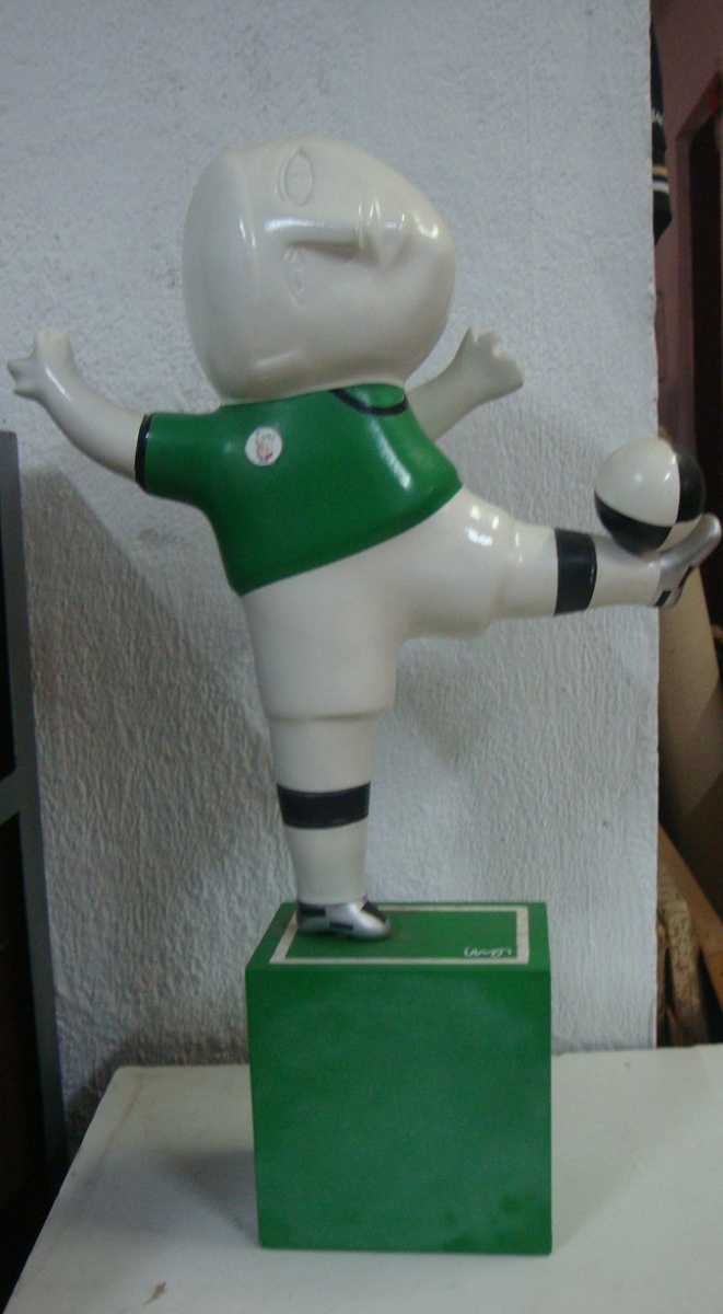 Inos Corradin - Jogador de Camisa Verde