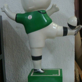 Inos Corradin - Jogador de Camisa Verde