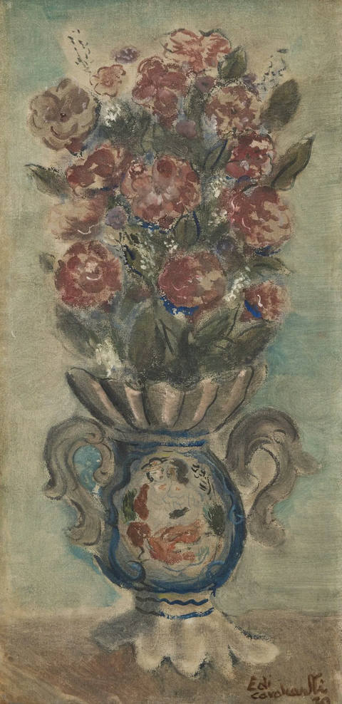 Vaso de flores