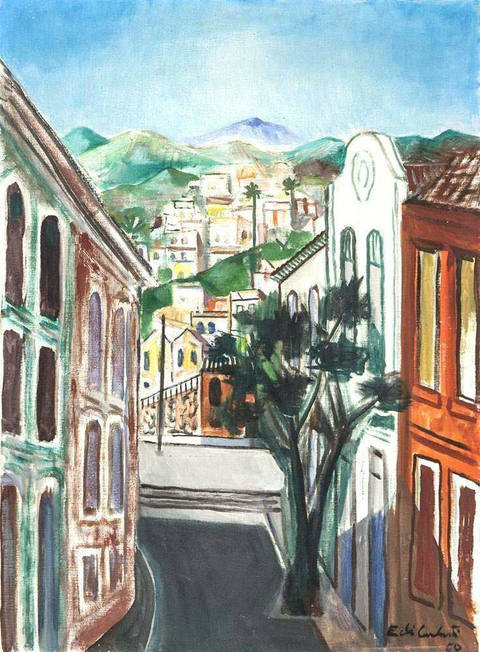 Morro de Santa Teresa