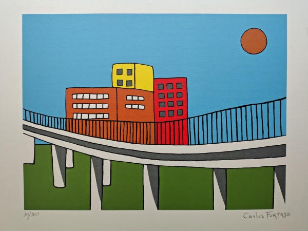Carlos Furtado - Paisagem