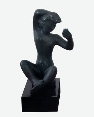 Bruno Giorgi - Figura de Mulher