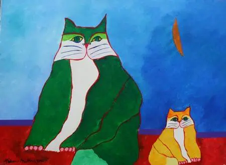 Aldemir Martins - Gatos Data