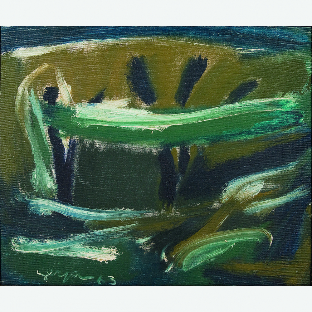 Ivan Serpa - Sem título